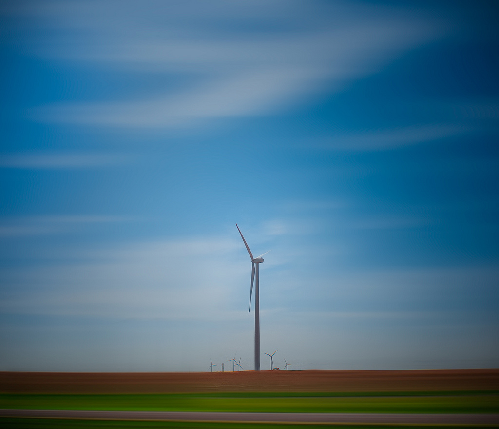 To cool the desert of